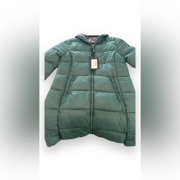 BNWT Ookpik Women’s Puffer Jacket - Picture 4 of 9